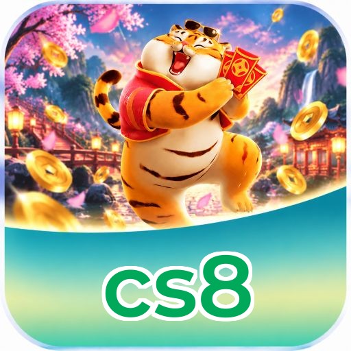 Logo cs8 Cassino Online Brasil