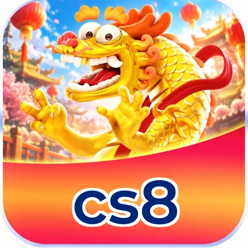 Logo cs8 Cassino Online Brasil