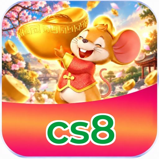Logo cs8 Download Brasil