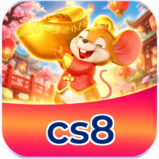 Logo cs8 APK Android Brasil