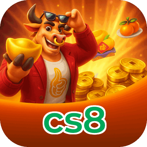 cs8 logo