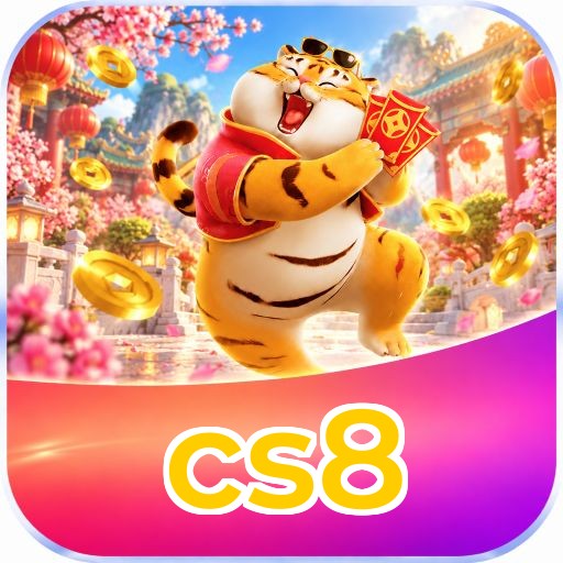 Logo cs8 Cassino Online Brasil