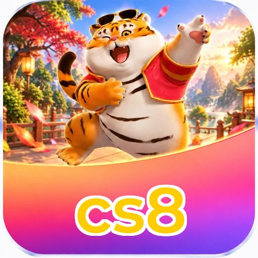 cs8 Logo