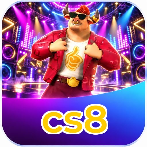 Logo da cs8