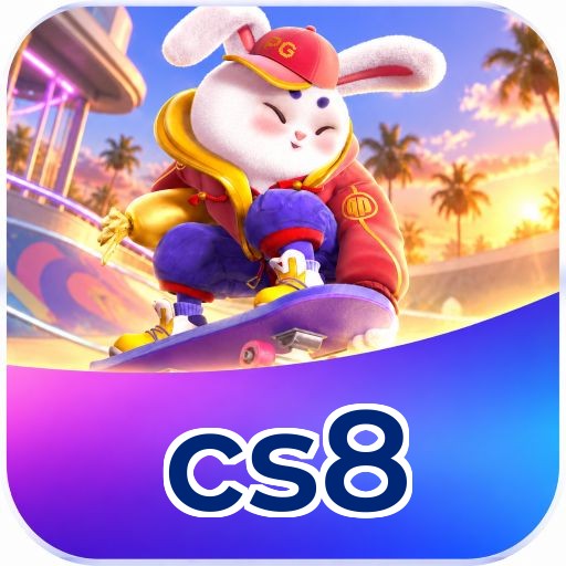 Logo cs8 Cassino Ao Vivo Brasil