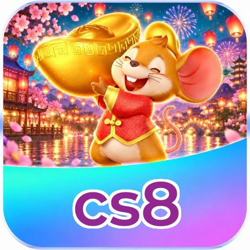 Logo cs8 Telegram Canal Oficial