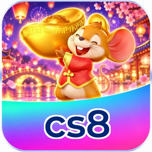 cs8 Logo