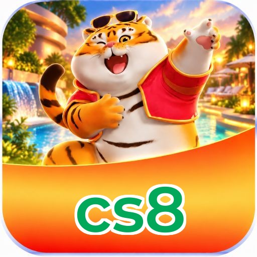 Logo cs8 Telegram Oficial