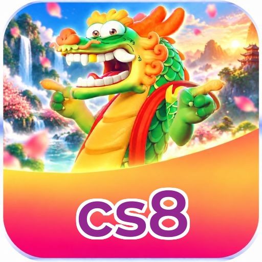 cs8 Download Speed Test Logo - Teste de Velocidade Certificado