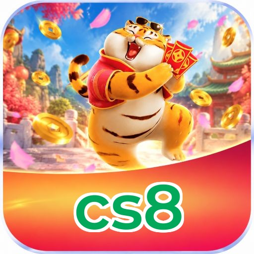 Logo cs8 Bônus Brasil
