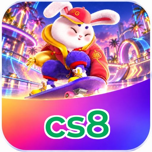 cs8 Logo - Bônus de Cadastro